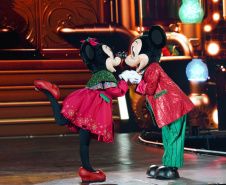 Com Natal da Disney, Curitiba e Estado se preparam para receber tur istas em dezembro