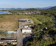 Portos do Paraná inicia obras viárias em Antonina