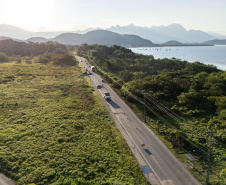 Portos do Paraná inicia obras viárias em Antonina