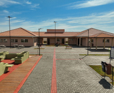 COHAPAR - CONDOMÍNIO  DO IDOSO EM ARAPONGAS