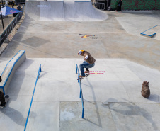 SKATE TARUMÃ SEXTA