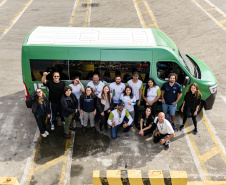 Portos - Navio-Escola atraca no Porto de Paranaguá e oferece experiência prática a universitários