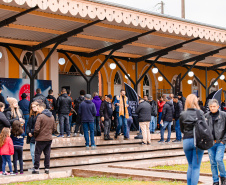 Com apoio do Estado, Festival Rota 01 deve reunir mais 12 mil pessoas nos Campos Gerais no final de semana