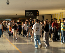  MON oferece entrada gratuita no último domingo de cada mês