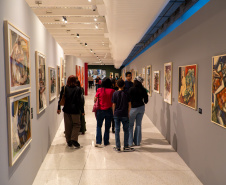  MON oferece entrada gratuita no último domingo de cada mês