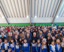 SEED - COLÉGIO EM RIO BRANCO DO SUL
