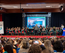 Rede estadual: professores debatem práticas pedagógicas inovadoras e interdisciplinares