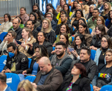 Rede estadual: professores debatem práticas pedagógicas inovadoras e interdisciplinares