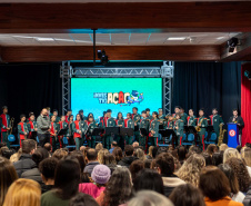 Rede estadual: professores debatem práticas pedagógicas inovadoras e interdisciplinares