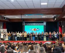 Rede estadual: professores debatem práticas pedagógicas inovadoras e interdisciplinares