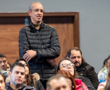 Rede estadual: professores debatem práticas pedagógicas inovadoras e interdisciplinares