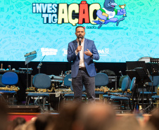 Investigação Saeb: evento de formação para professores debate práticas pedagógicas inovadoras e interdisciplinares na rede estadual