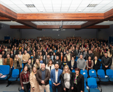 Investigação Saeb: evento de formação para professores debate práticas pedagógicas inovadoras e interdisciplinares na rede estadual