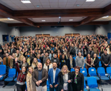Rede estadual: professores debatem práticas pedagógicas inovadoras e interdisciplinares
