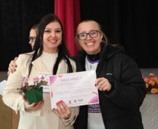 Cátedra de Empoderamento e Empreendedorismo Feminino finaliza formação em Candói