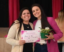Cátedra de Empoderamento e Empreendedorismo Feminino finaliza formação em Candói