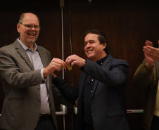 INOVAÇÃO: Com entrega simbólica de chaves, Estado dá início ao primeiro Hub de GovTechs do Brasil