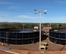   Ampliação da rede de água e esgoto melhora infraestrutura urbana em Santa Helena