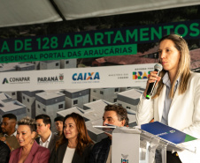 ENTREGA RESIDENCIAL LONDRINA GOV