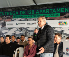 ENTREGA RESIDENCIAL LONDRINA GOV