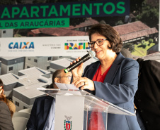 ENTREGA RESIDENCIAL LONDRINA GOV