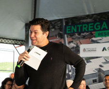 ENTREGA RESIDENCIAL LONDRINA GOV