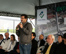 ENTREGA RESIDENCIAL LONDRINA GOV