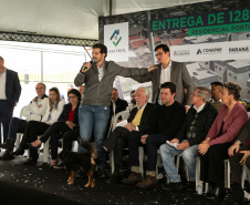 ENTREGA RESIDENCIAL LONDRINA GOV