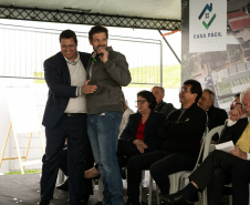 ENTREGA RESIDENCIAL LONDRINA GOV