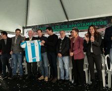 ENTREGA RESIDENCIAL LONDRINA GOV