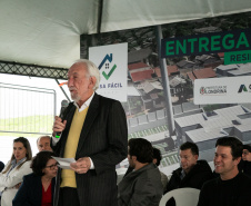ENTREGA RESIDENCIAL LONDRINA GOV