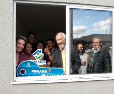 ENTREGA RESIDENCIAL LONDRINA GOV