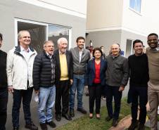 ENTREGA RESIDENCIAL LONDRINA GOV