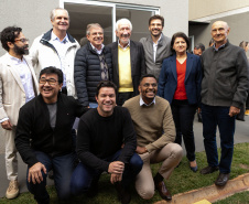 ENTREGA RESIDENCIAL LONDRINA GOV