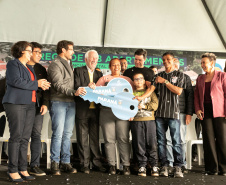 ENTREGA RESIDENCIAL LONDRINA GOV