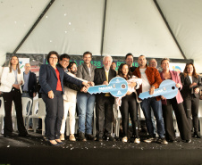 ENTREGA RESIDENCIAL LONDRINA GOV