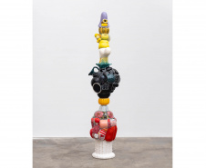 MON realiza exposição do artista contemporâneo Barrão