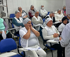  Receita de sucesso: Governo do Paraná capacita milhares de merendeiras em formação inédita