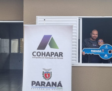 COHAPAR - Entrega em Sarandi