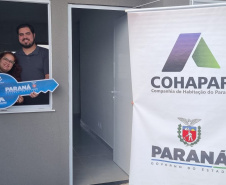 COHAPAR - Entrega em Sarandi