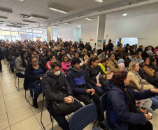 Mutirão da Saúde pré-aprova 342 candidatos para mais de 500 vagas em Curitiba 