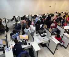 Mutirão da Saúde pré-aprova 342 candidatos para mais de 500 vagas em Curitiba 