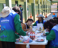 Saúde, educação e tecnologia mobilizam população no primeiro dia de oficinas
