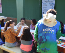 Saúde, educação e tecnologia mobilizam população no primeiro dia de oficinas