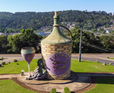 Com novo Mapa do Enoturismo, Paraná valoriza vinhos estaduais e visitas a produtores locais