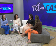 TV PARANÁ TURISMO ESTREIA NOVA PROGRAMAÇÃO