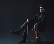 Concerto da Orquestra Sinfônica do Paraná celebra Prokofiev neste domingo