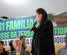 Governo do Estado regulariza 61 propriedades rurais em Boa Ventura de São Roque