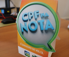 Nota Paraná sorteia mais de 43 mil prêmios nesta segunda-feira