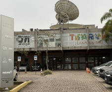 Ivan Marcos / TV Paraná Turismo